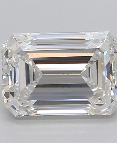 2.01 ct Emerald Lab-Diamond
