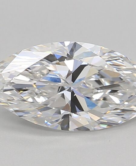 1.52 ct Marquise Lab-Diamond