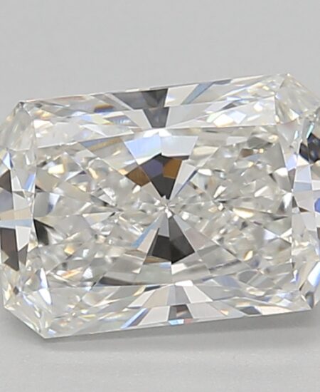 1.52 ct Radiant Lab-Diamond