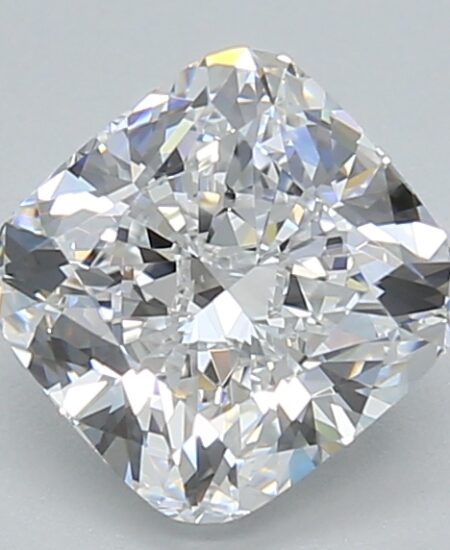 1.52 ct Cushion Lab-Diamond