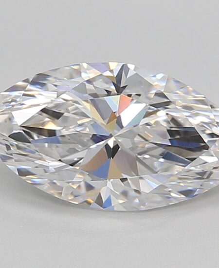 2.02 ct Marquise Lab-Diamond