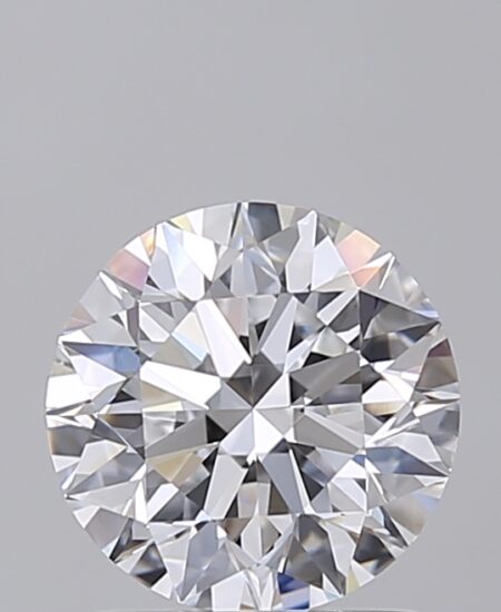 1.51 ct Round Lab-Diamond