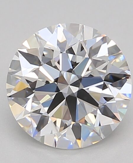 1.52 ct Round Lab-Diamond