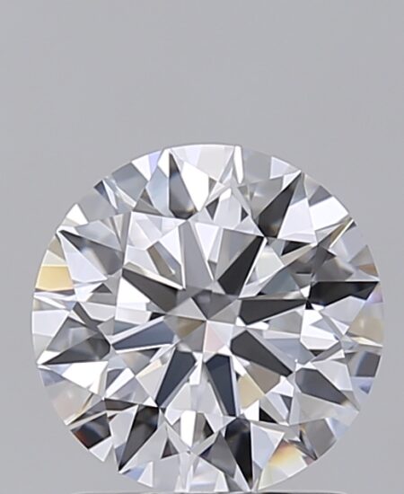 1.52 ct Round Lab-Diamond