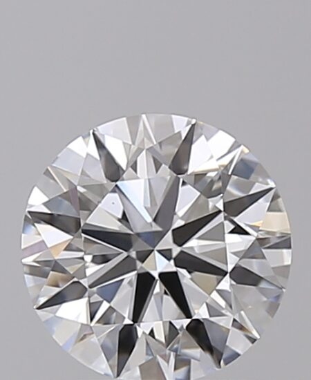 1.52 ct Round Lab-Diamond