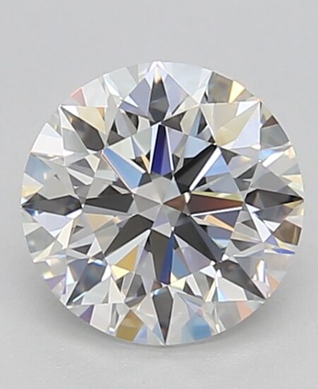 1.02 ct Round Lab-Diamond