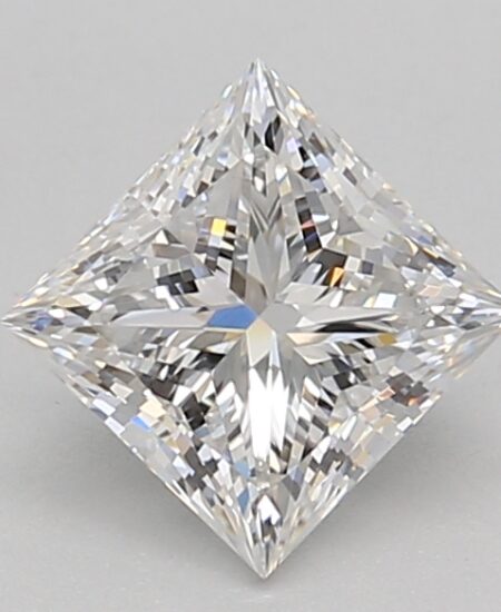 1.01 ct Princess Lab-Diamond