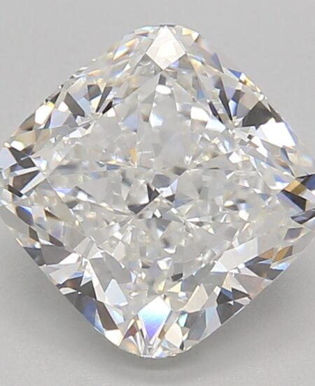 3.01 ct Cushion Lab-Diamond