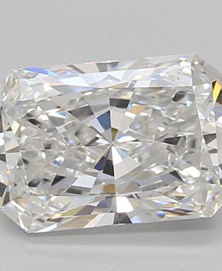 2.02 ct Radiant Lab-Diamond