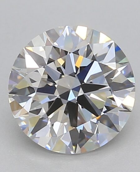 1.52 ct Round Lab-Diamond
