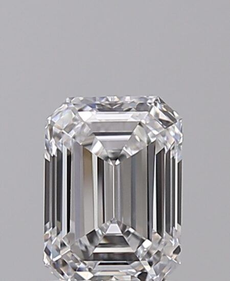 1.02 ct Emerald Lab-Diamond