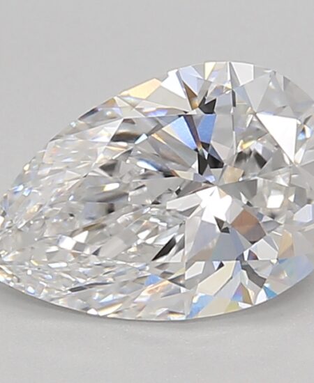 1.51 ct Pear Lab-Diamond