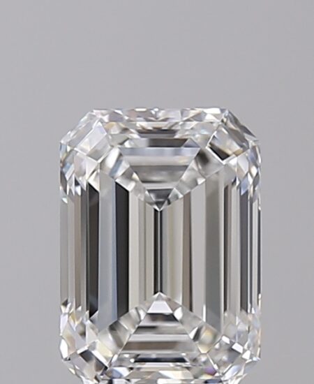 1.84 ct Emerald Lab-Diamond
