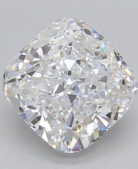 1.51 ct Cushion Lab-Diamond