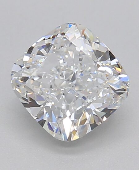 1.5 ct Cushion Lab-Diamond