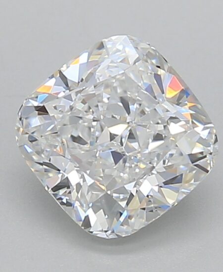 1.52 ct Cushion Lab-Diamond