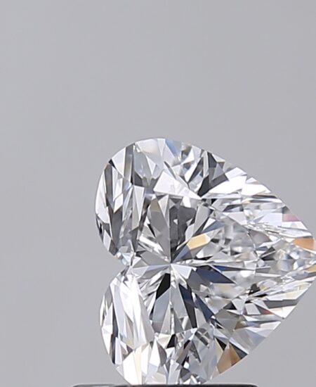 1.5 ct Heart Lab-Diamond