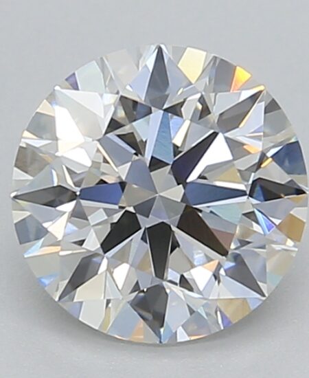 1.52 ct Round Lab-Diamond