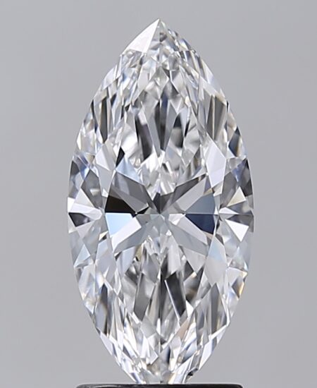 2.02 ct Marquise Lab-Diamond