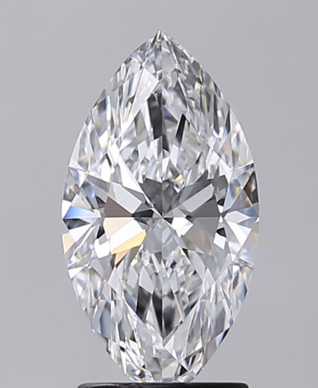 2.02 ct Marquise Lab-Diamond