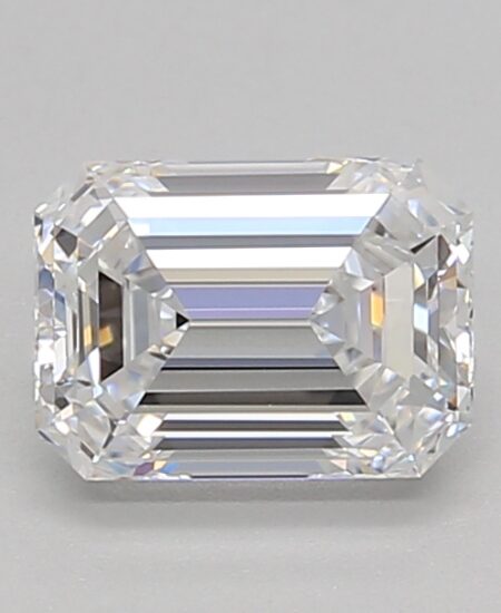 1.01 ct Emerald Lab-Diamond