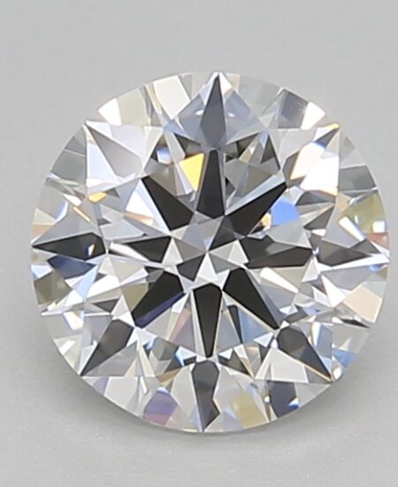 1.02 ct Round Lab-Diamond