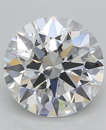 1.52 ct Round Lab-Diamond