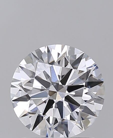 1.52 ct Round Lab-Diamond