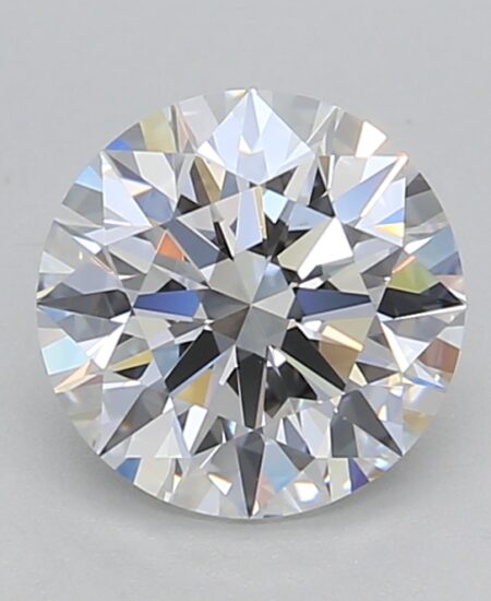 1.52 ct Round Lab-Diamond