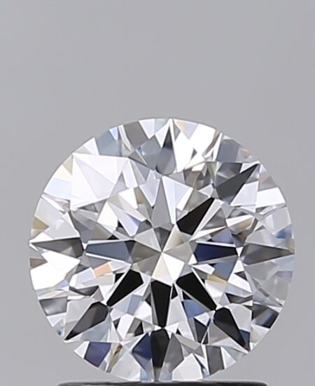 1.53 ct Round Lab-Diamond