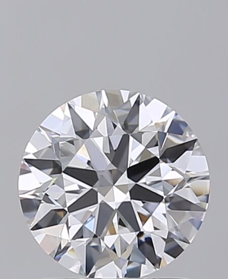 1.52 ct Round Lab-Diamond
