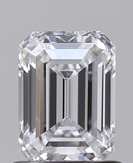 1.01 ct Emerald Lab-Diamond