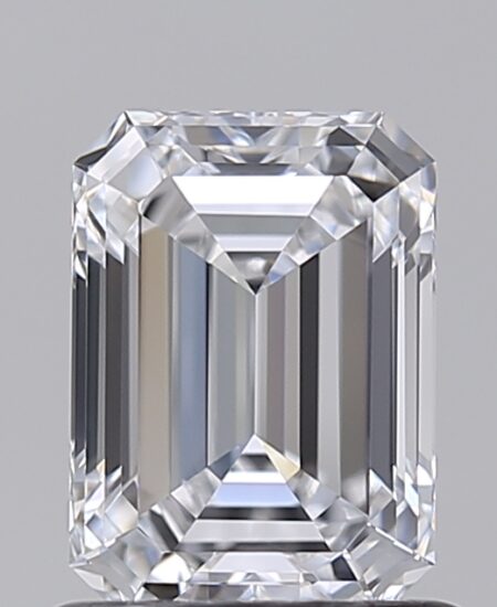 1 ct Emerald Lab-Diamond
