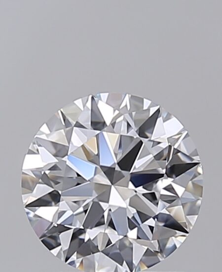 1.02 ct Round Lab-Diamond