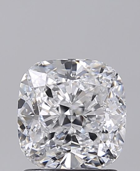 1.7 ct Cushion Lab-Diamond