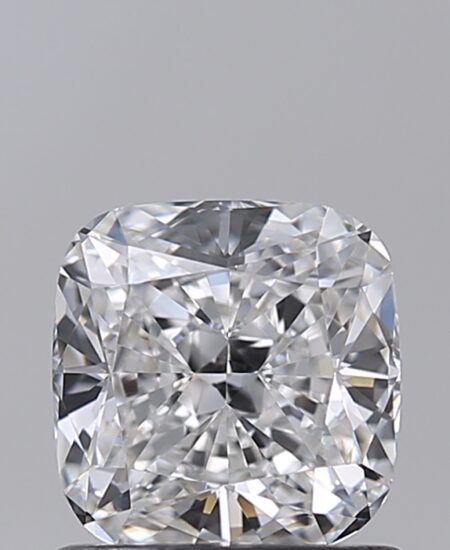 1.02 ct Cushion Lab-Diamond