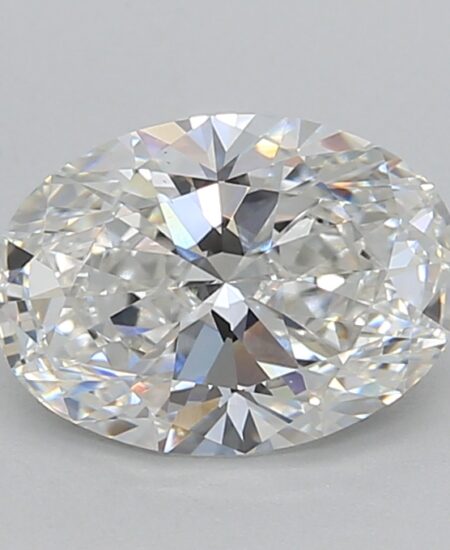 1.51 ct Oval Lab-Diamond