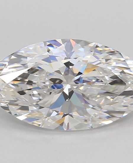 1.5 ct Marquise Lab-Diamond