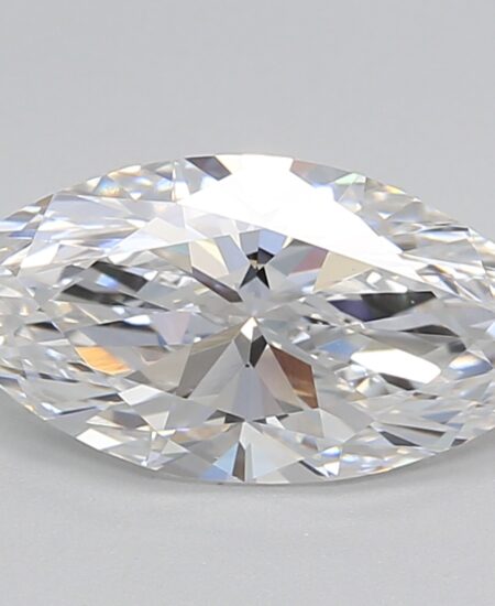 1.01 ct Marquise Lab-Diamond
