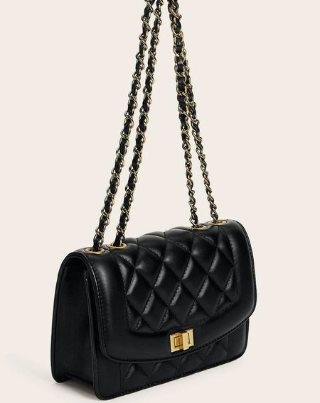 Quilted handbags similar to chanel clearance