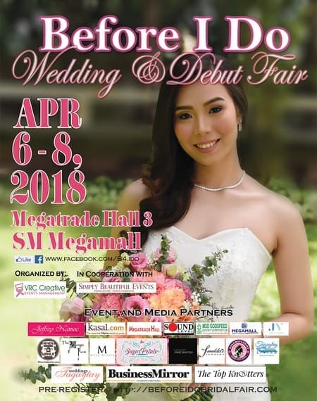 32nd before i do bridal fair