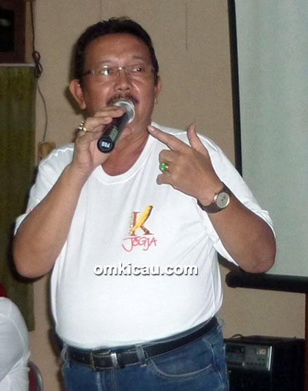 Om Nur Sari Kusuma