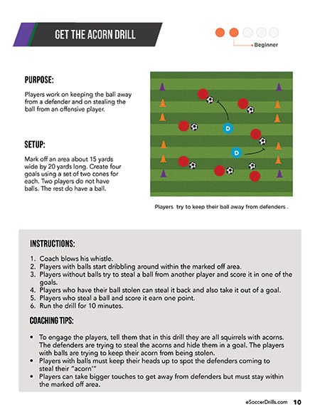 6 Step By Step Soccer Practice Plans Esoccerdrills 6 Step By Step Soccer Practice Plans Esoccerdrills