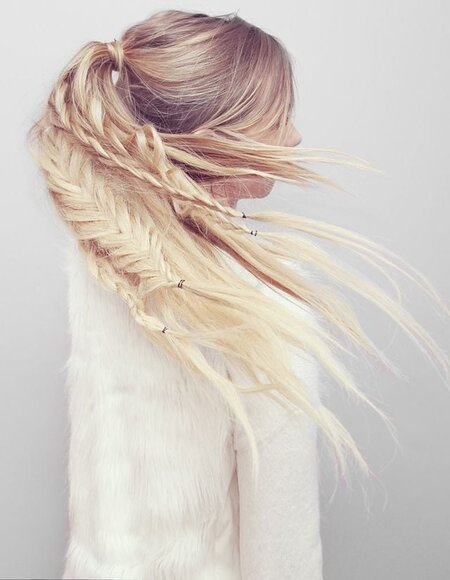 gym hair