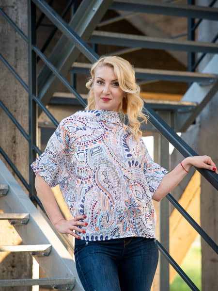 Ženska bluza S2382