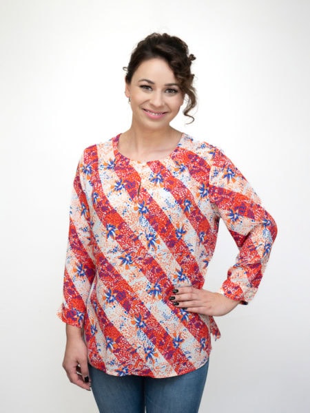 Ženska bluza S2412