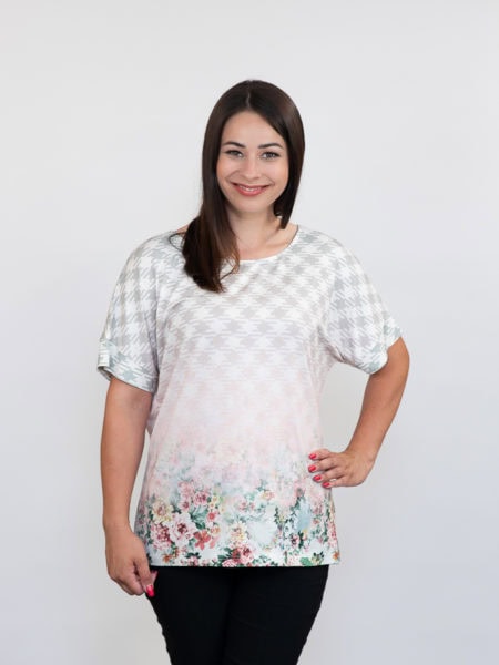 Ženska majica S2542