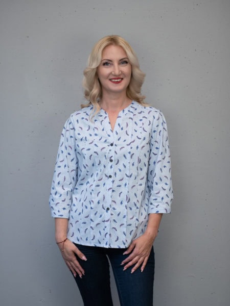 Ženska bluza S2618