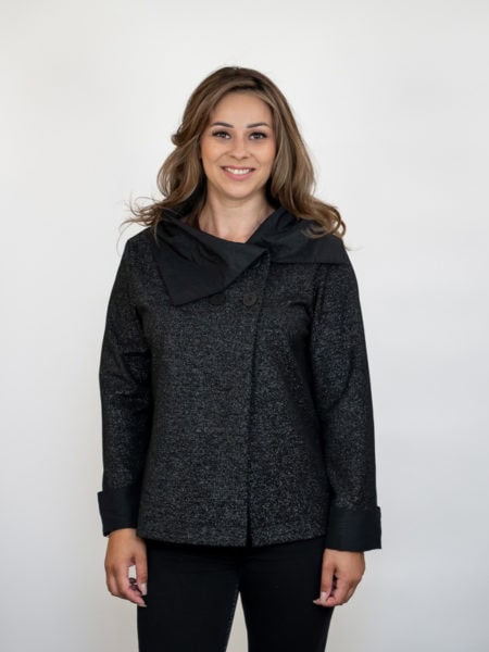Ženska jakna S2651-J