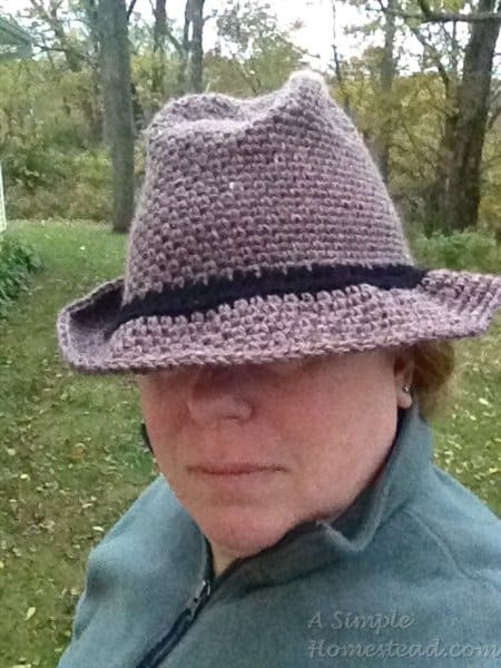 ASimpleHomestead.com - Novi hat